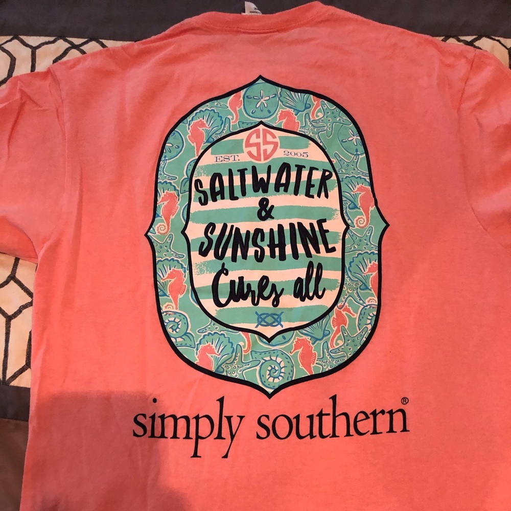 Simply Southern Tee